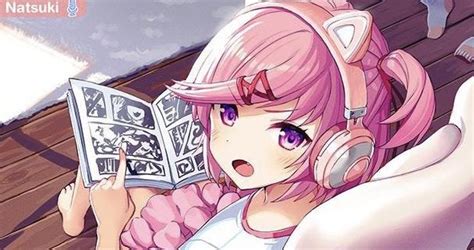 natsuki feet|Natsuki (vaniste) [doki doki literature club] : r/rule34feet .